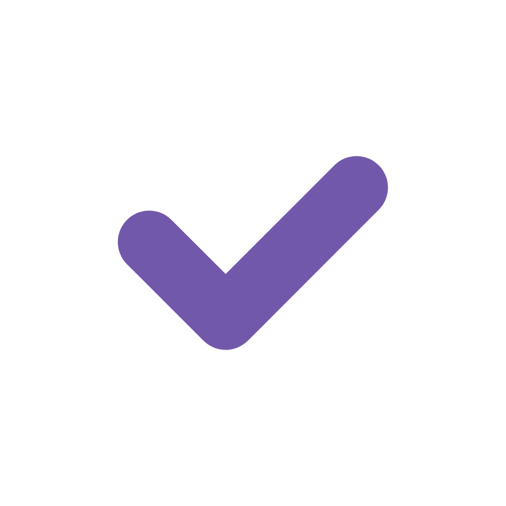 Check mark